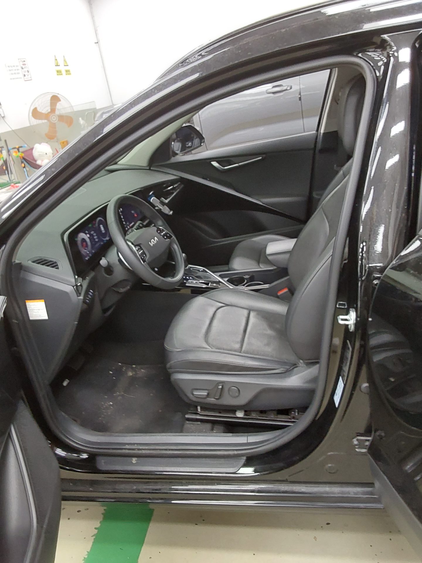 2022 - kia niro
