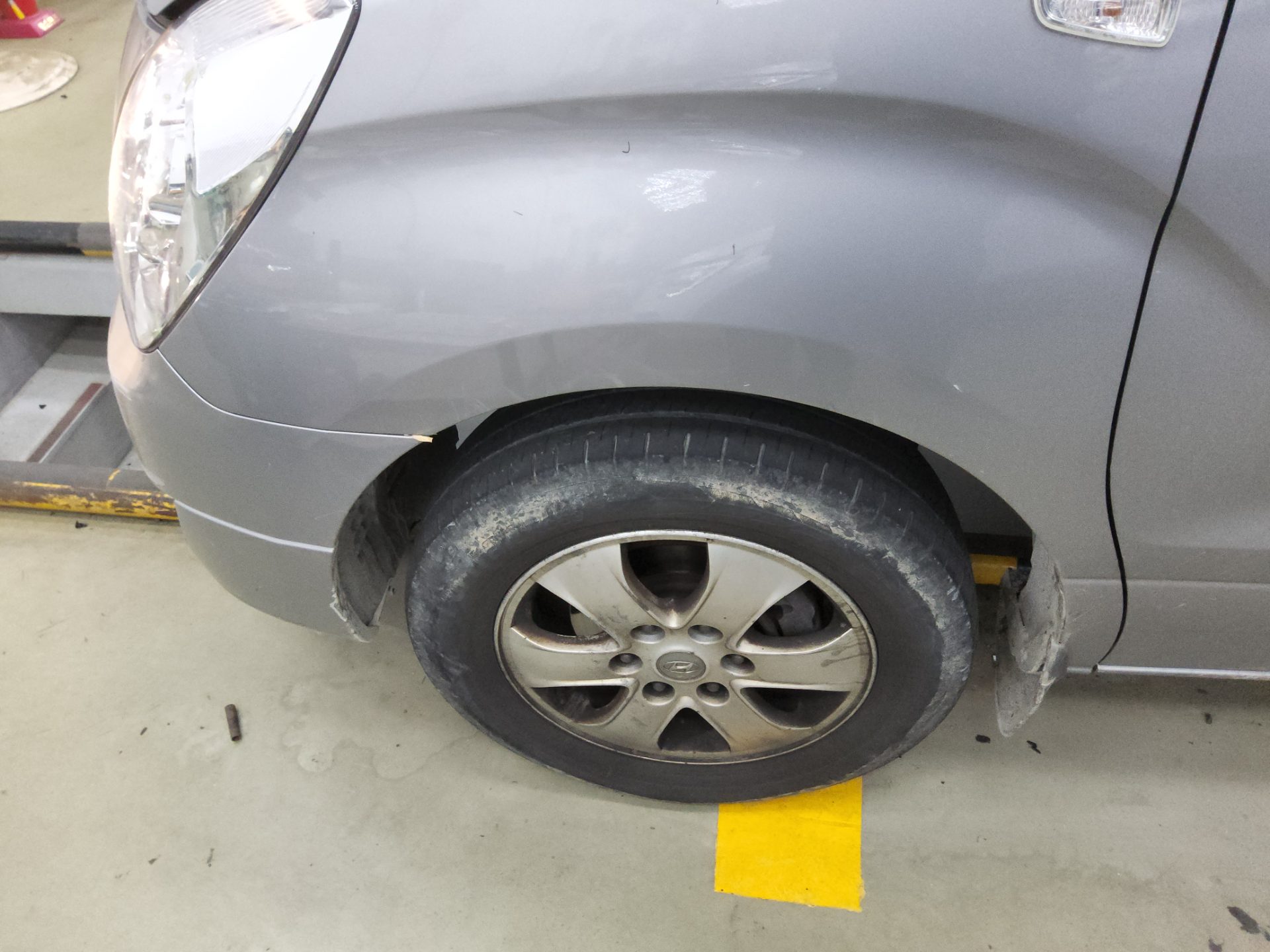 2016 - hyundai grand starex