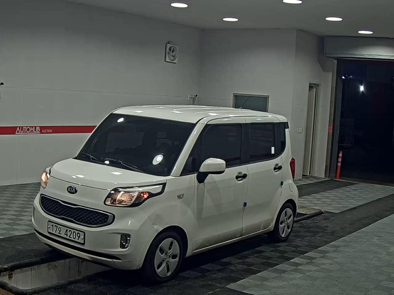 2015 - kia ray