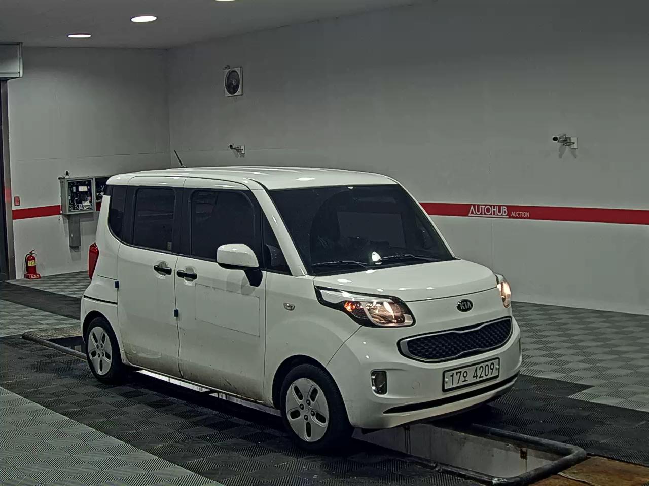 2015 - kia ray