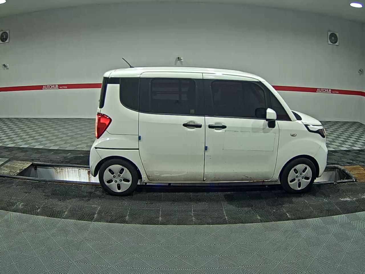 2015 - kia ray