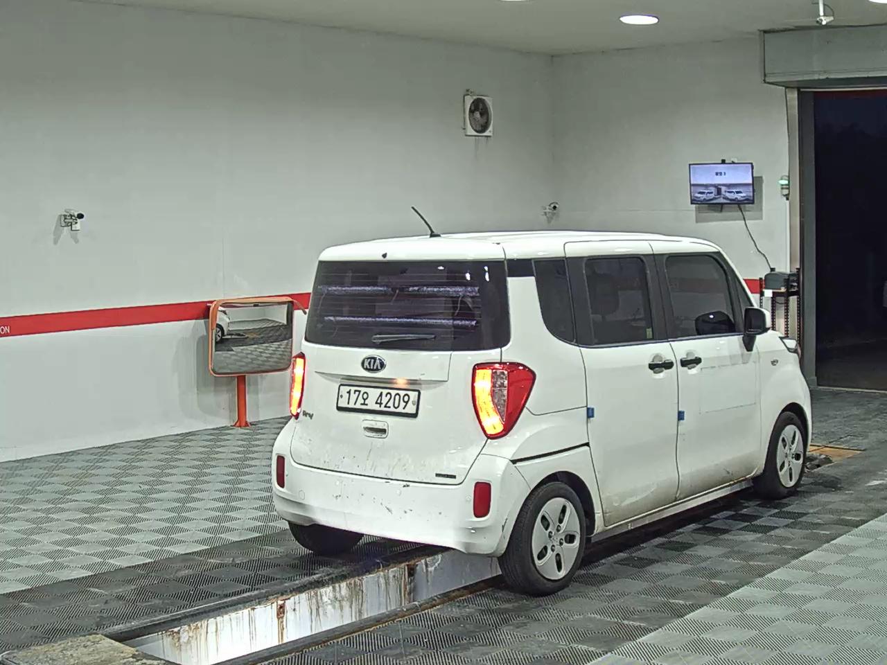 2015 - kia ray