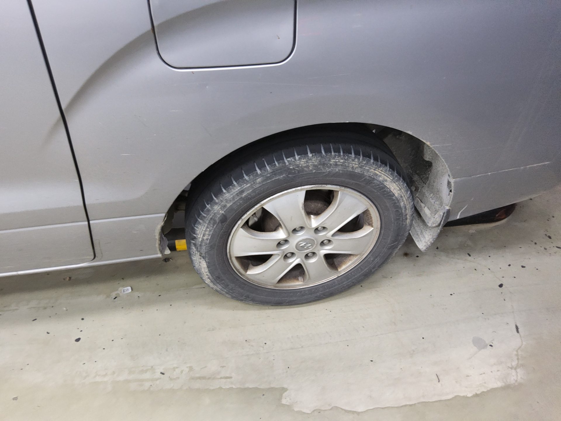 2016 - hyundai grand starex
