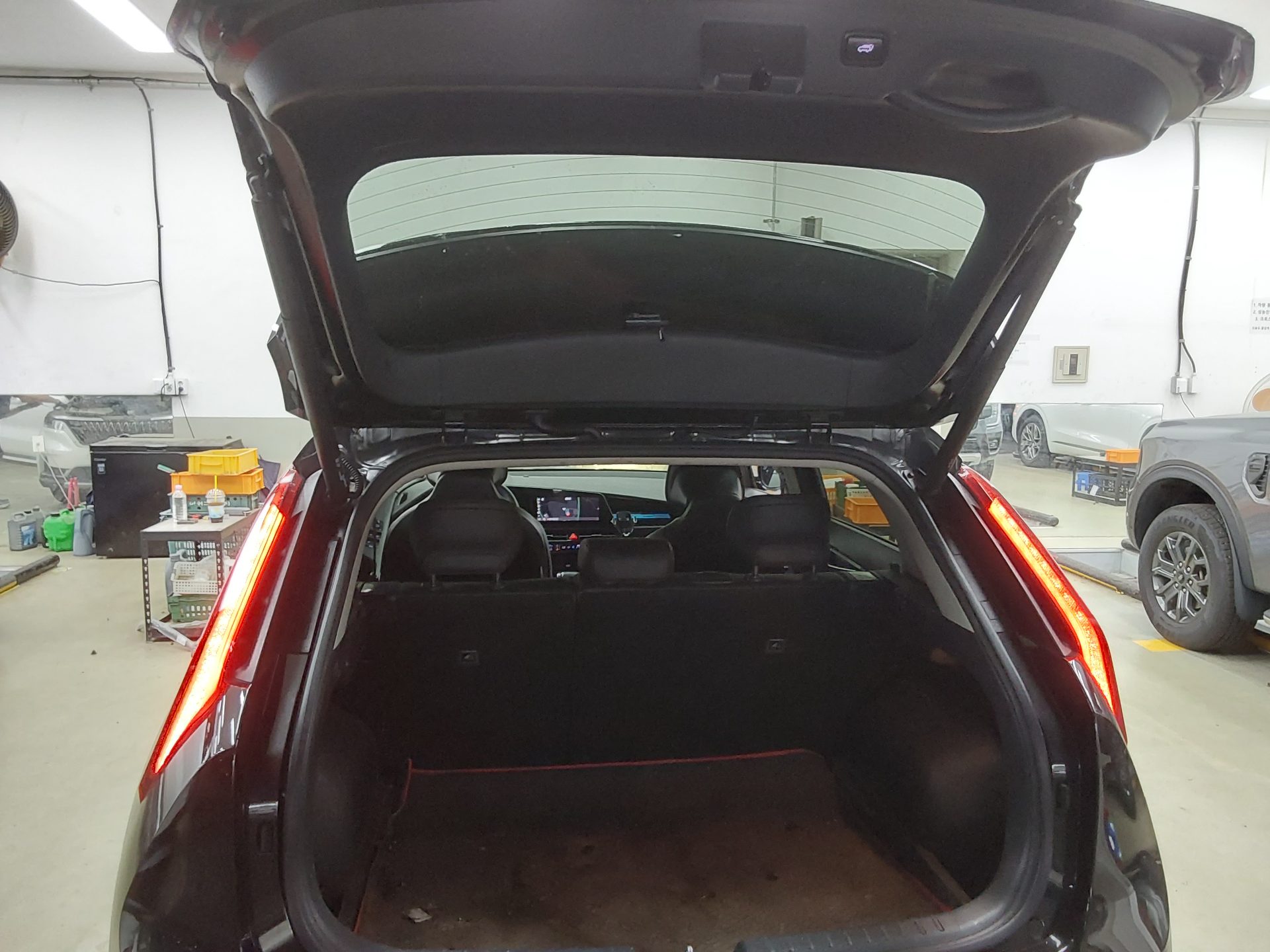 2022 - kia niro