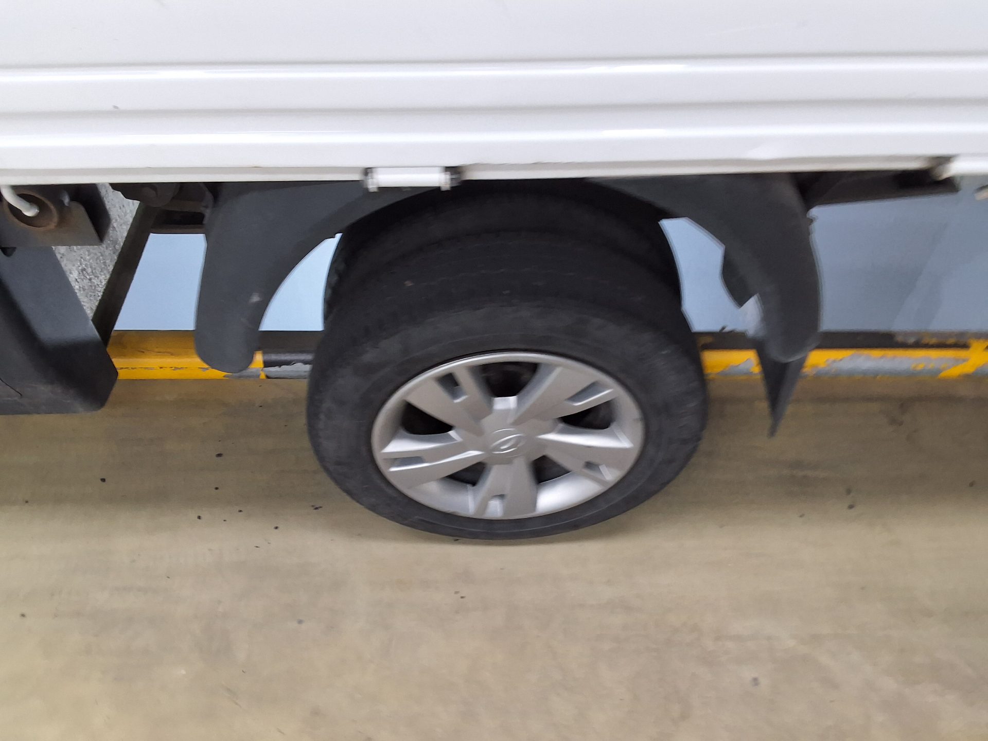 2023 - hyundai porter