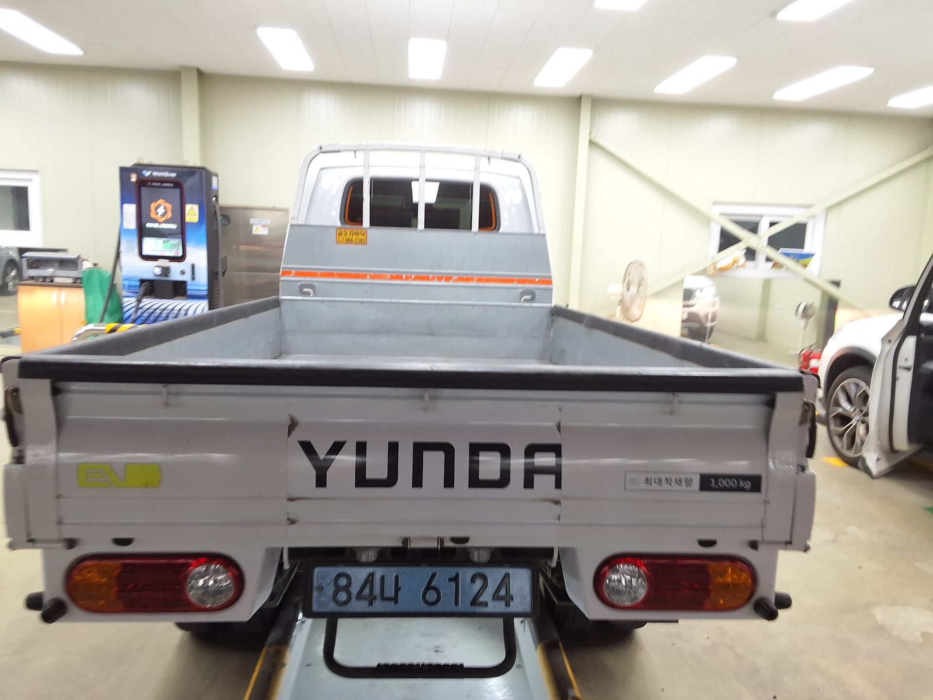 2023 - hyundai porter