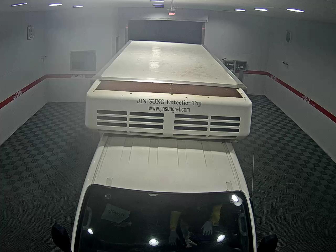 2014 - kia bongo