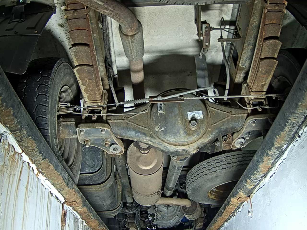 2014 - kia bongo
