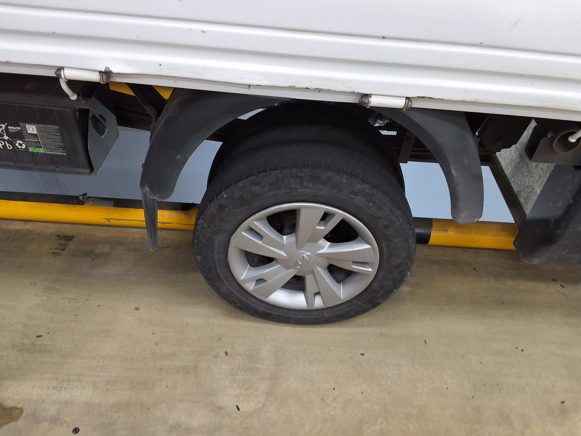 2023 - hyundai porter