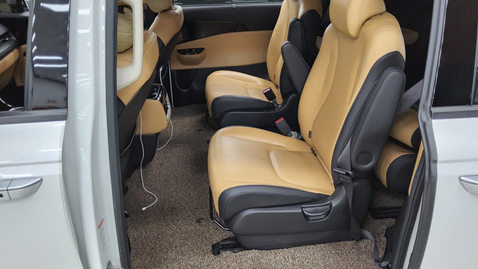 2021 - kia carnival