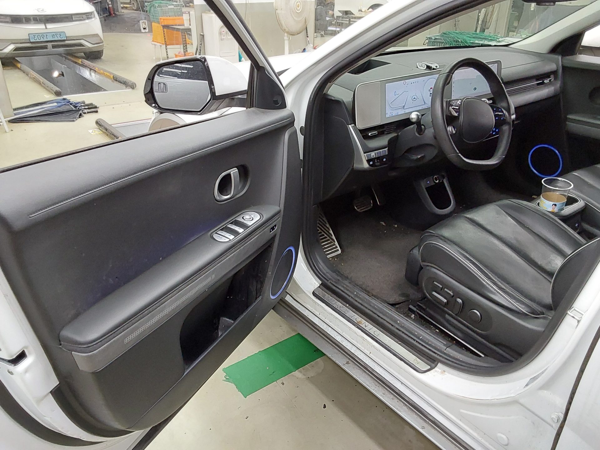 2022 - hyundai ioniq