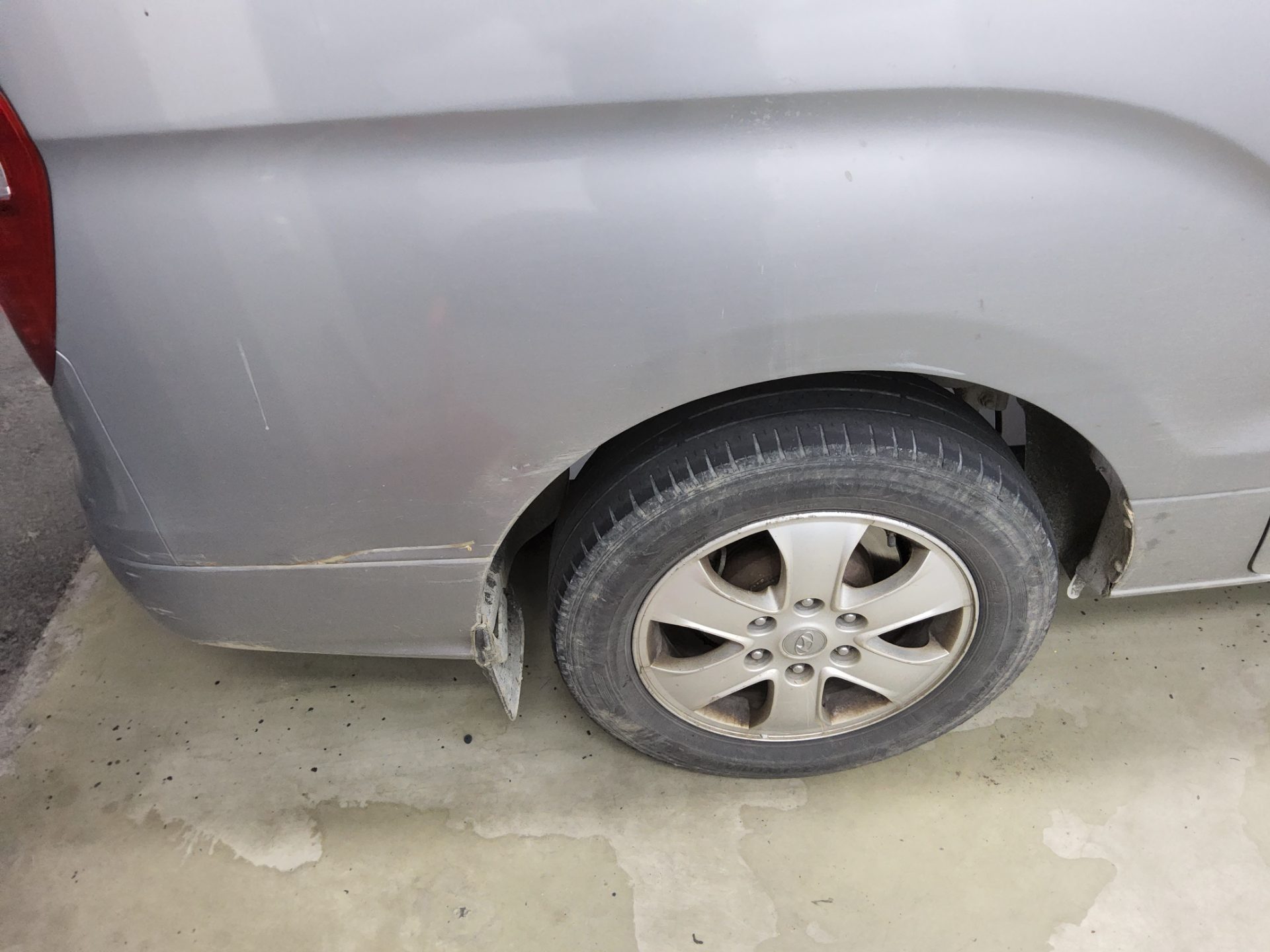 2016 - hyundai grand starex