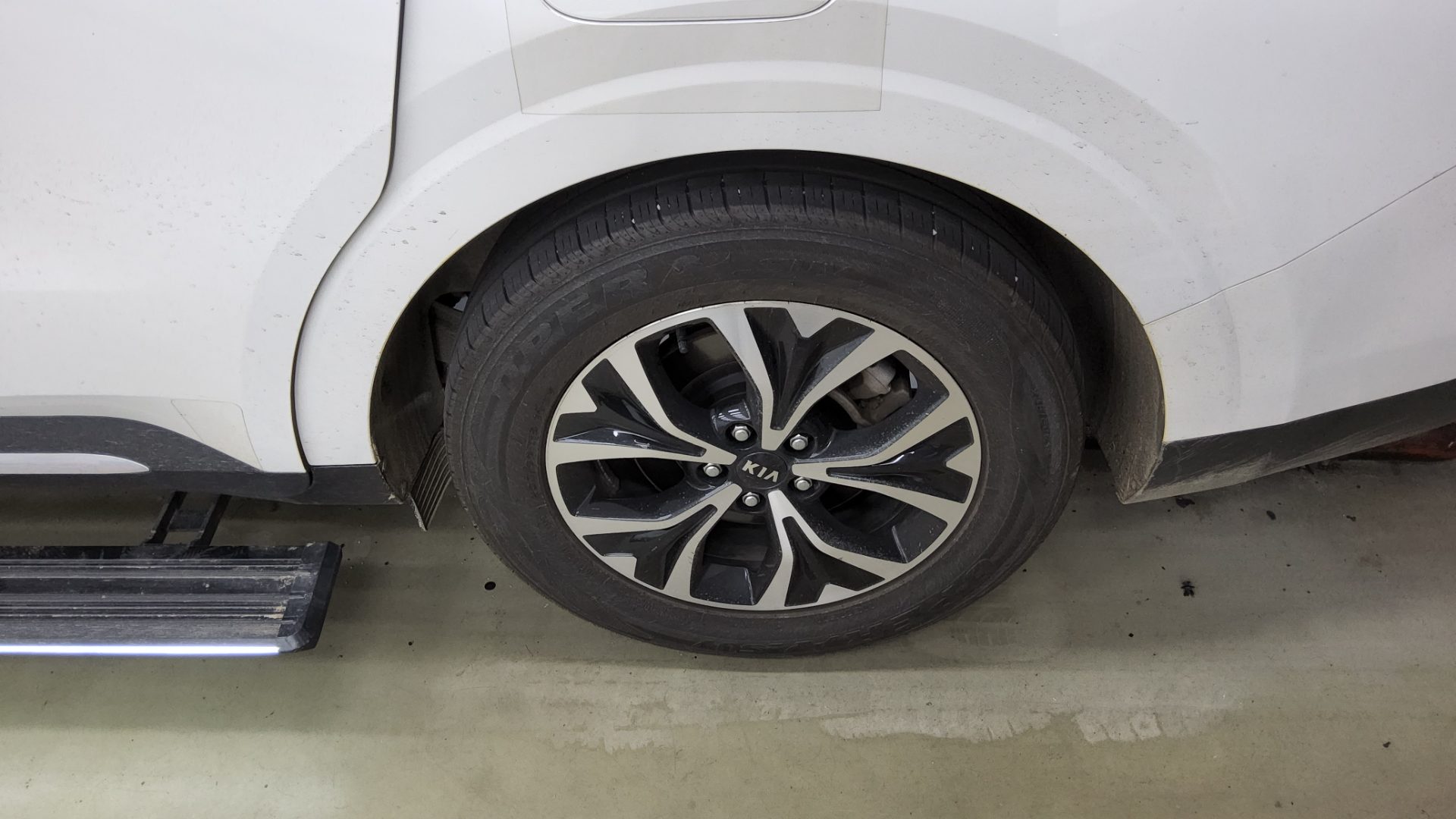 2021 - kia carnival