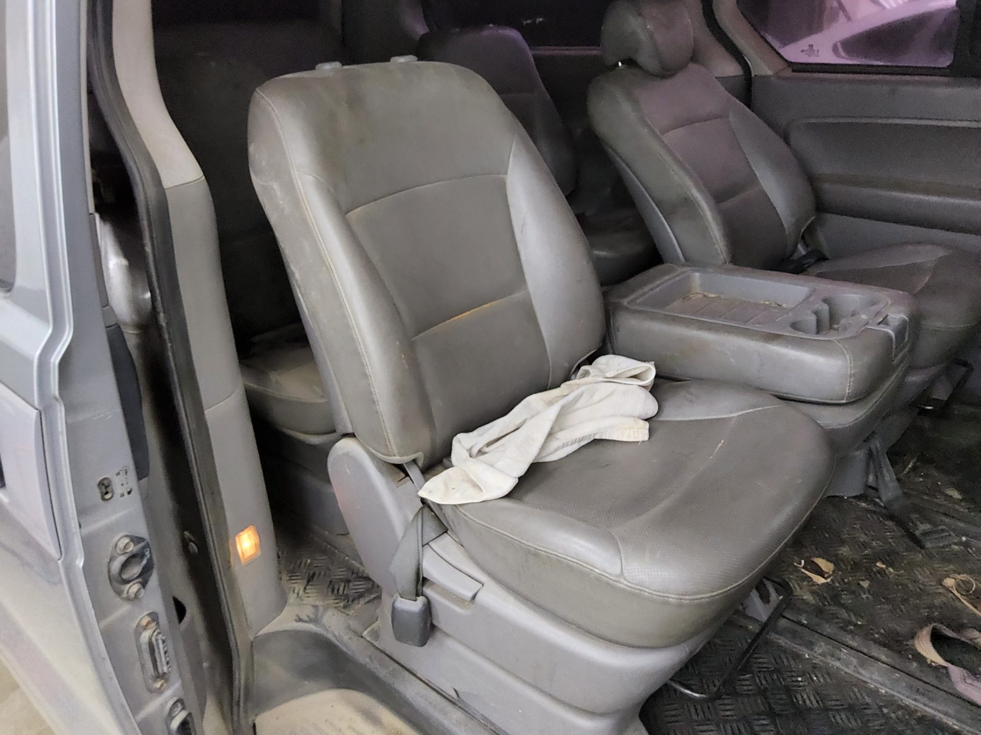 2016 - hyundai grand starex