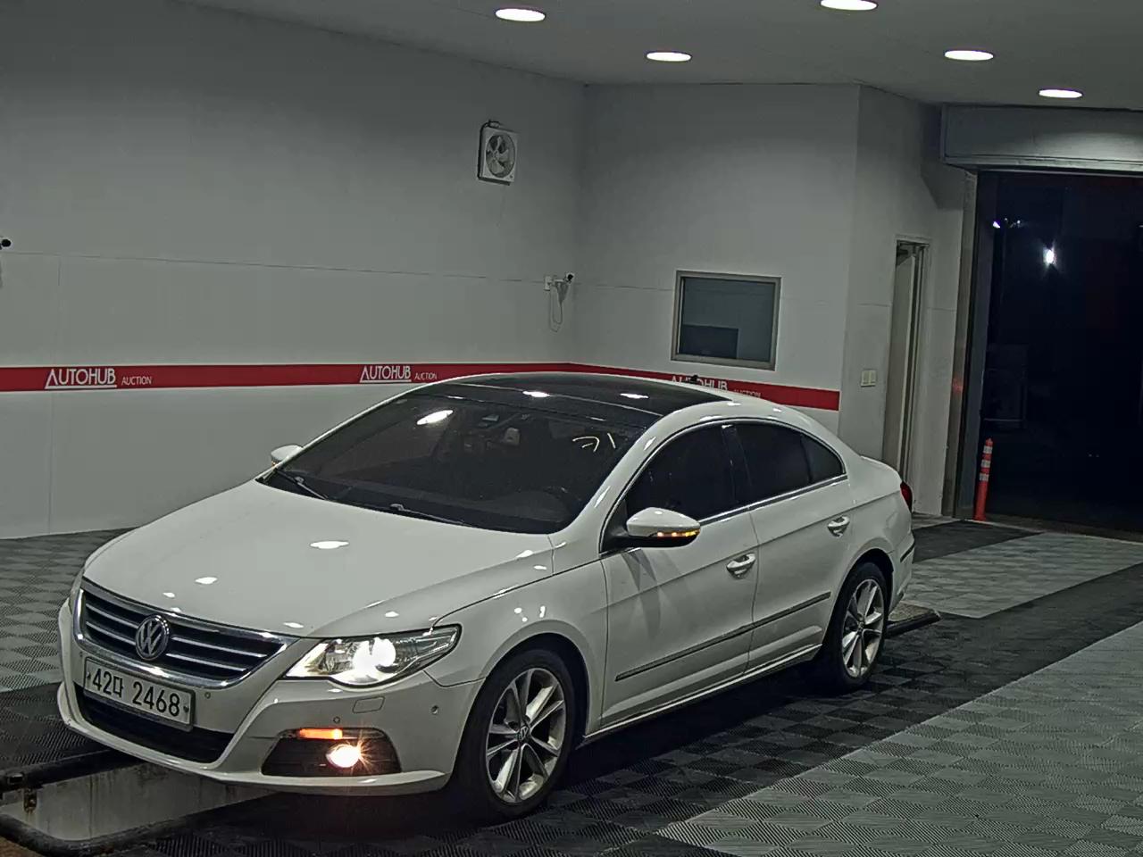 VOLKSWAGEN CC TDI BLUEMOTION