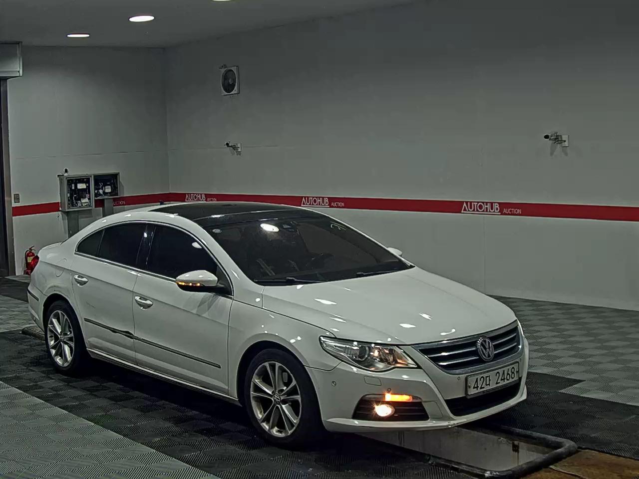 2012 - volkswagen cc