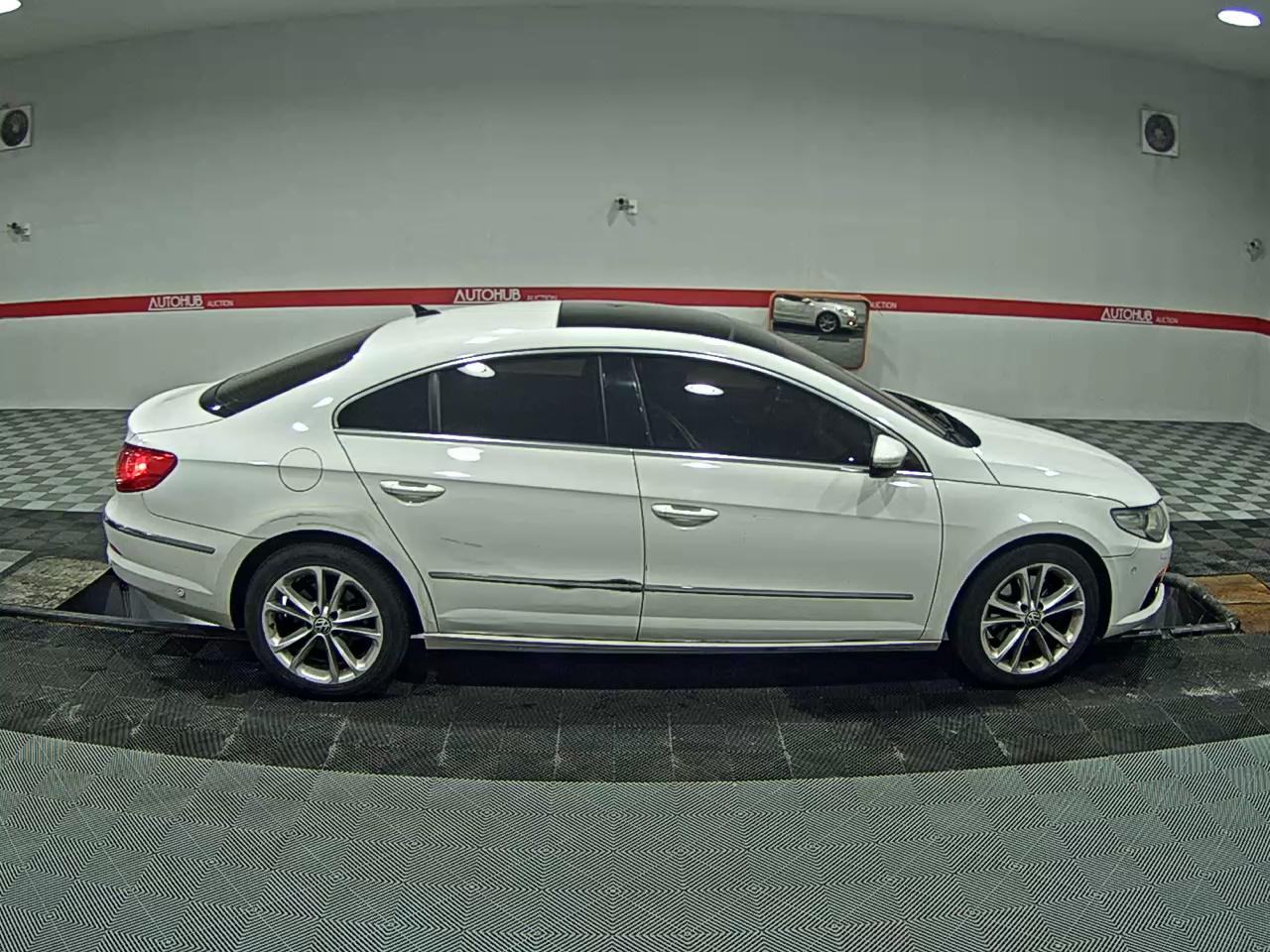 2012 - volkswagen cc