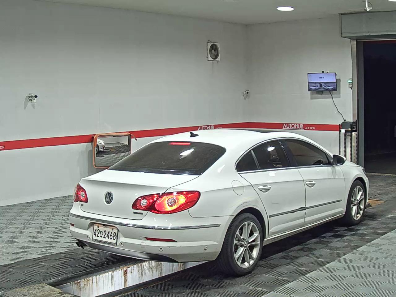 2012 - volkswagen cc