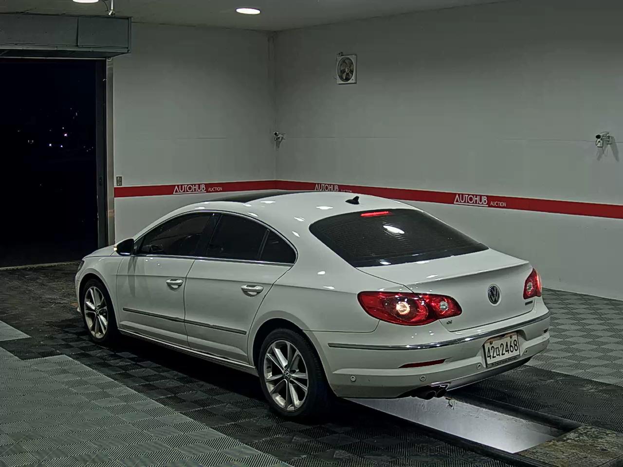 2012 - volkswagen cc