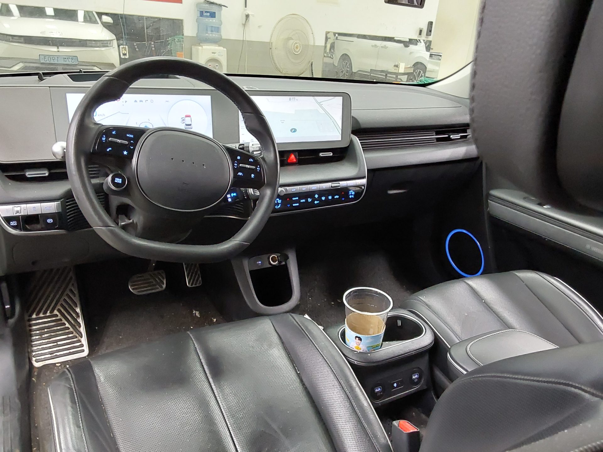 2022 - hyundai ioniq