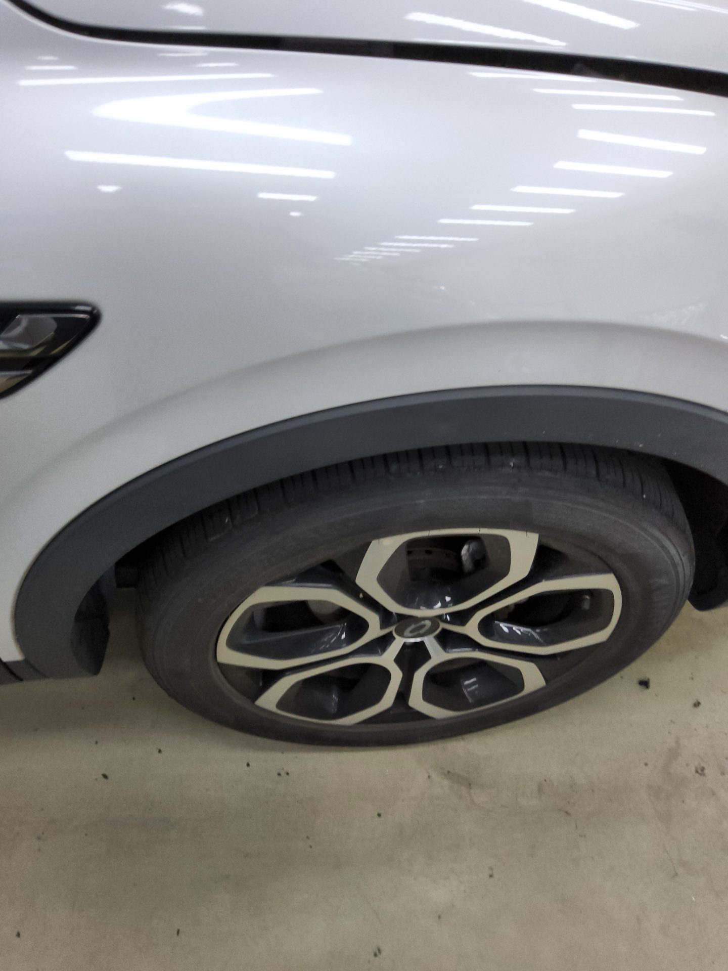 2022 - renault xm3