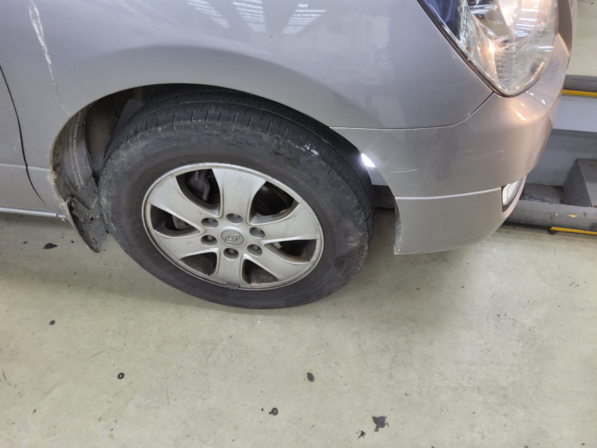 2016 - hyundai grand starex