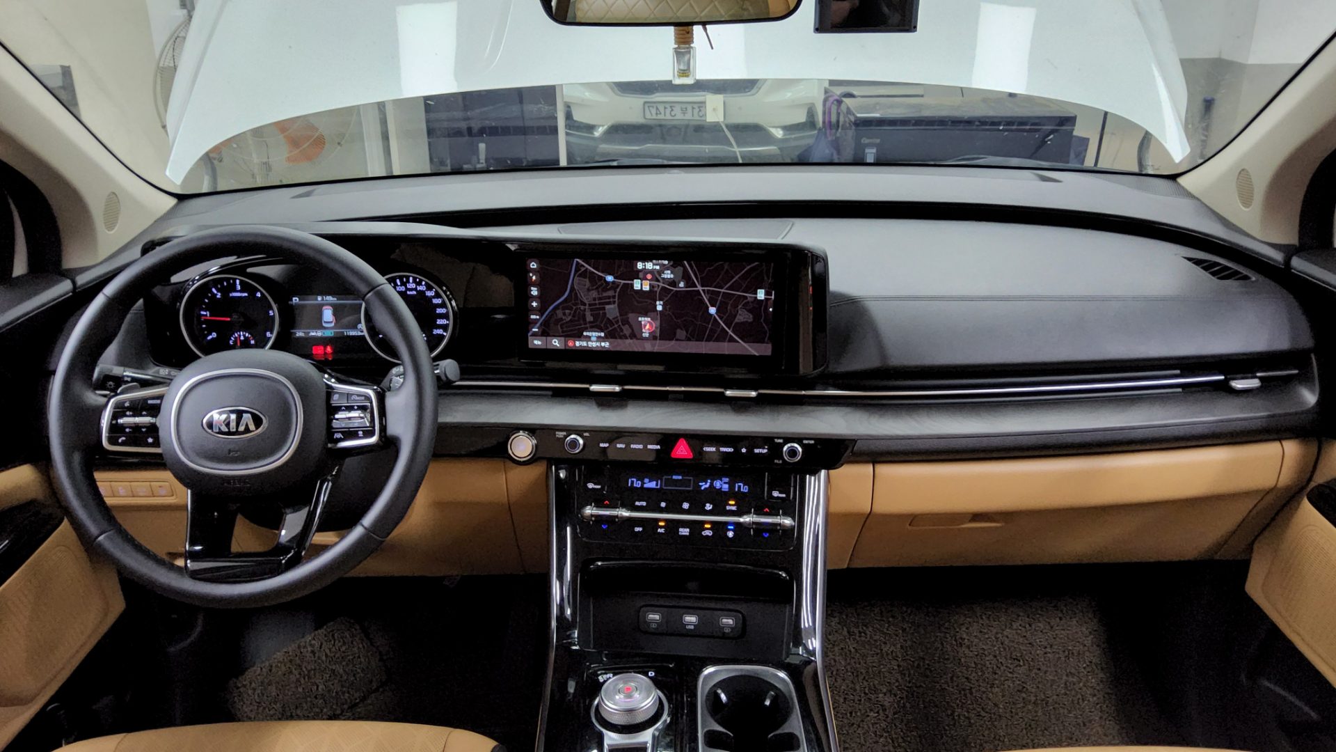 2021 - kia carnival