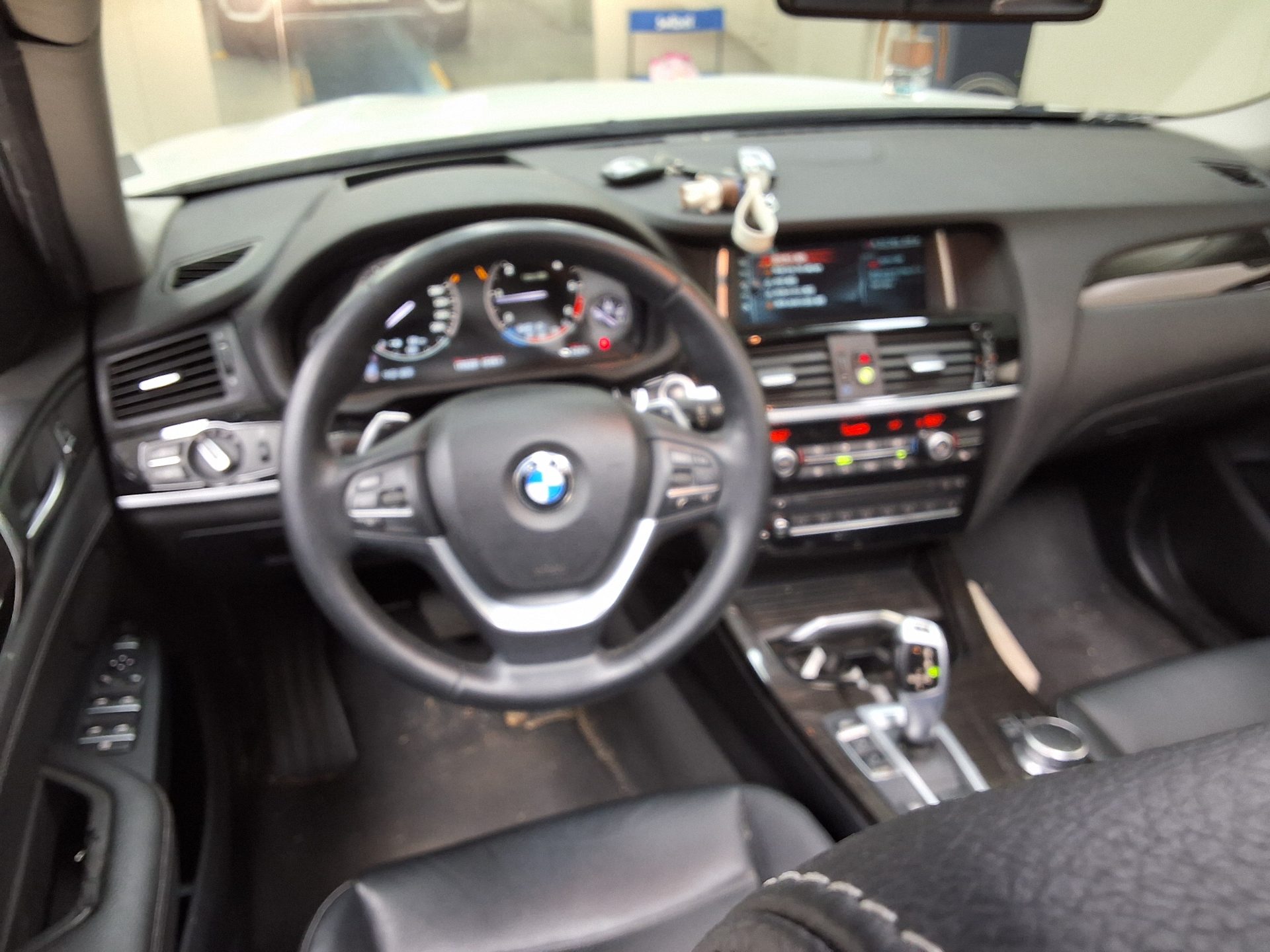 2017 - bmw x4