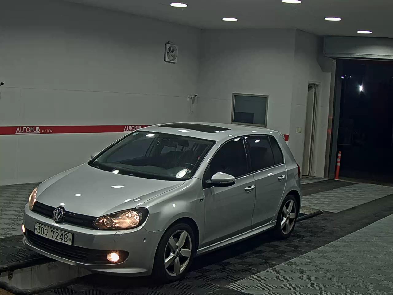 2013 - volkswagen golf