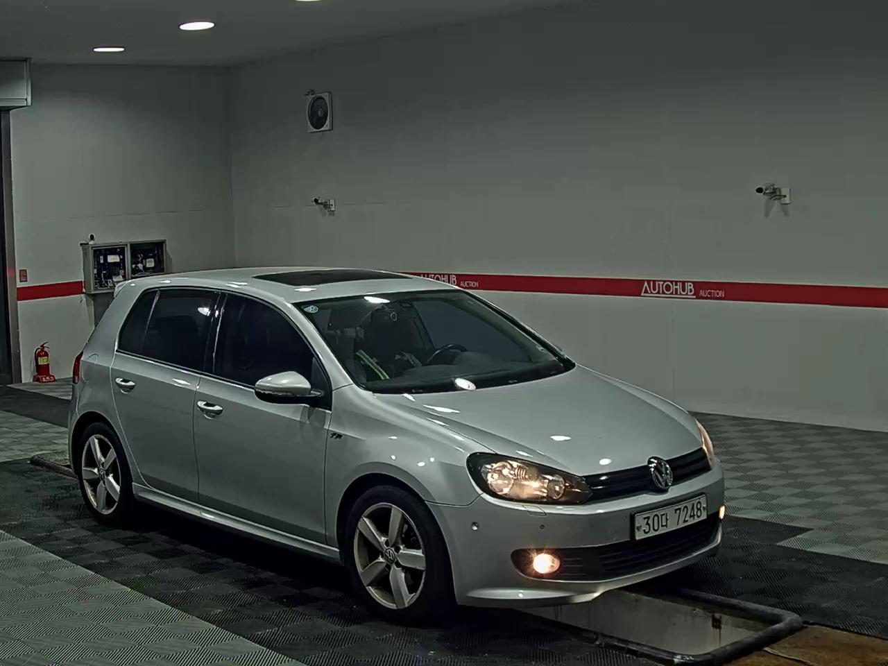 2013 - volkswagen golf
