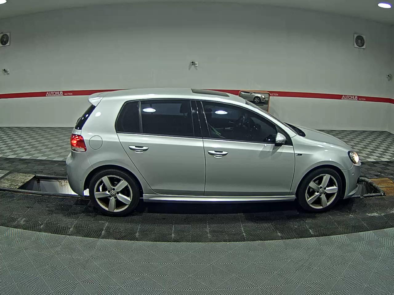 2013 - volkswagen golf