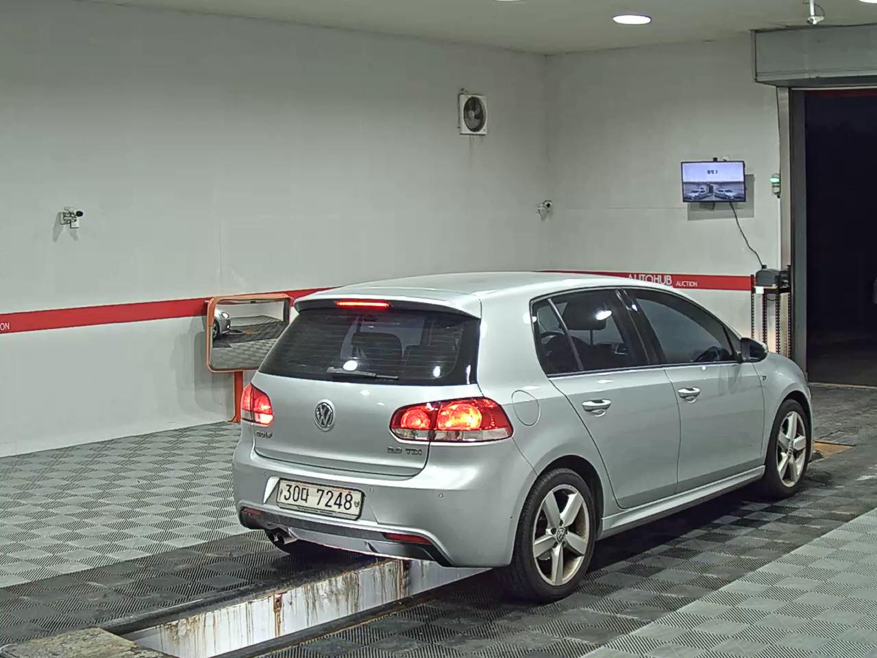 2013 - volkswagen golf