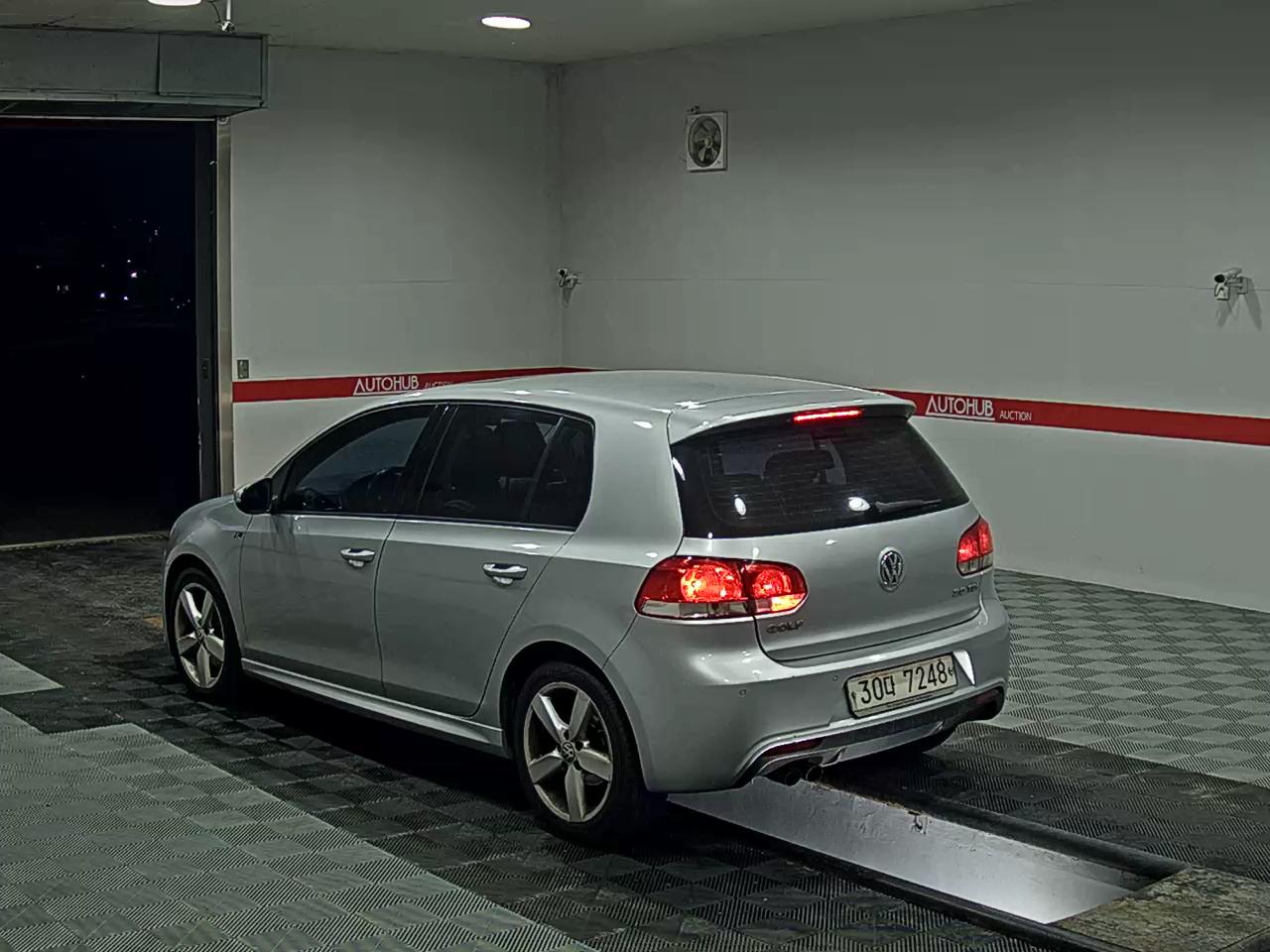2013 - volkswagen golf