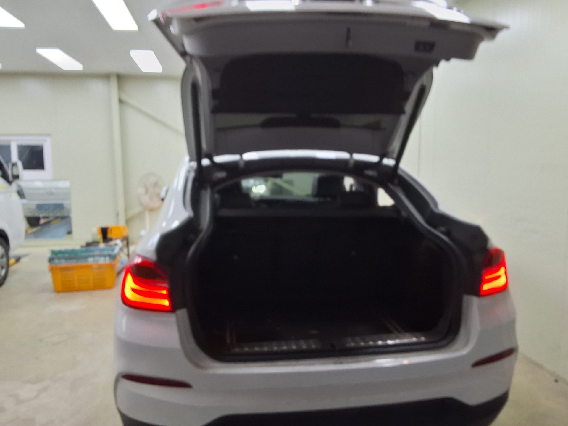 2017 - bmw x4