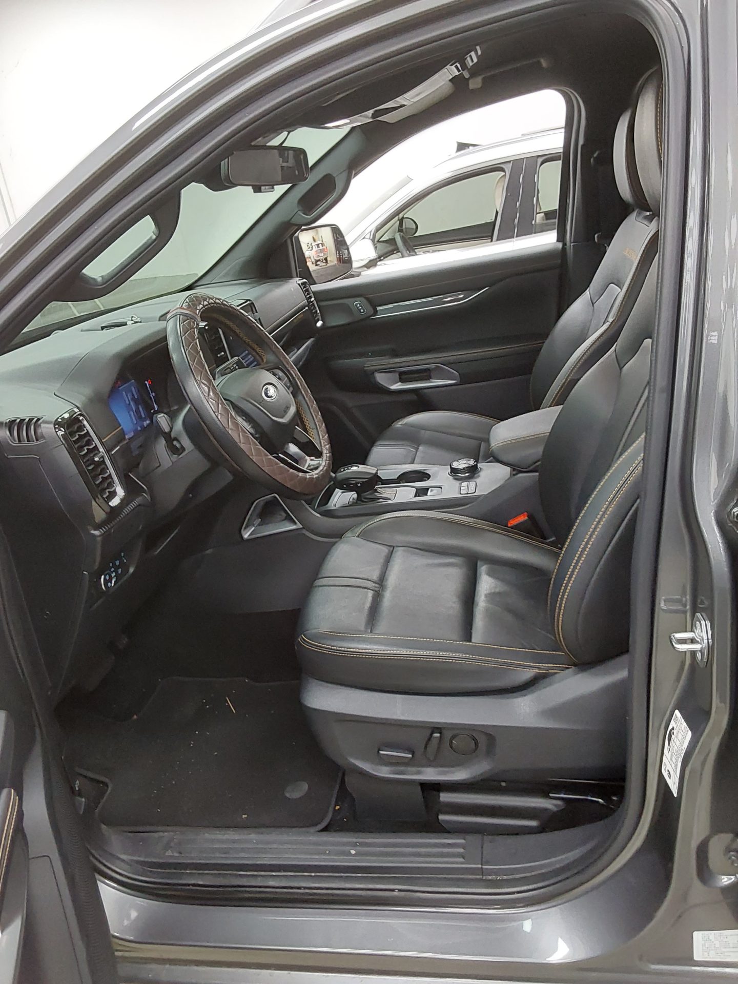2023 - ford ranger