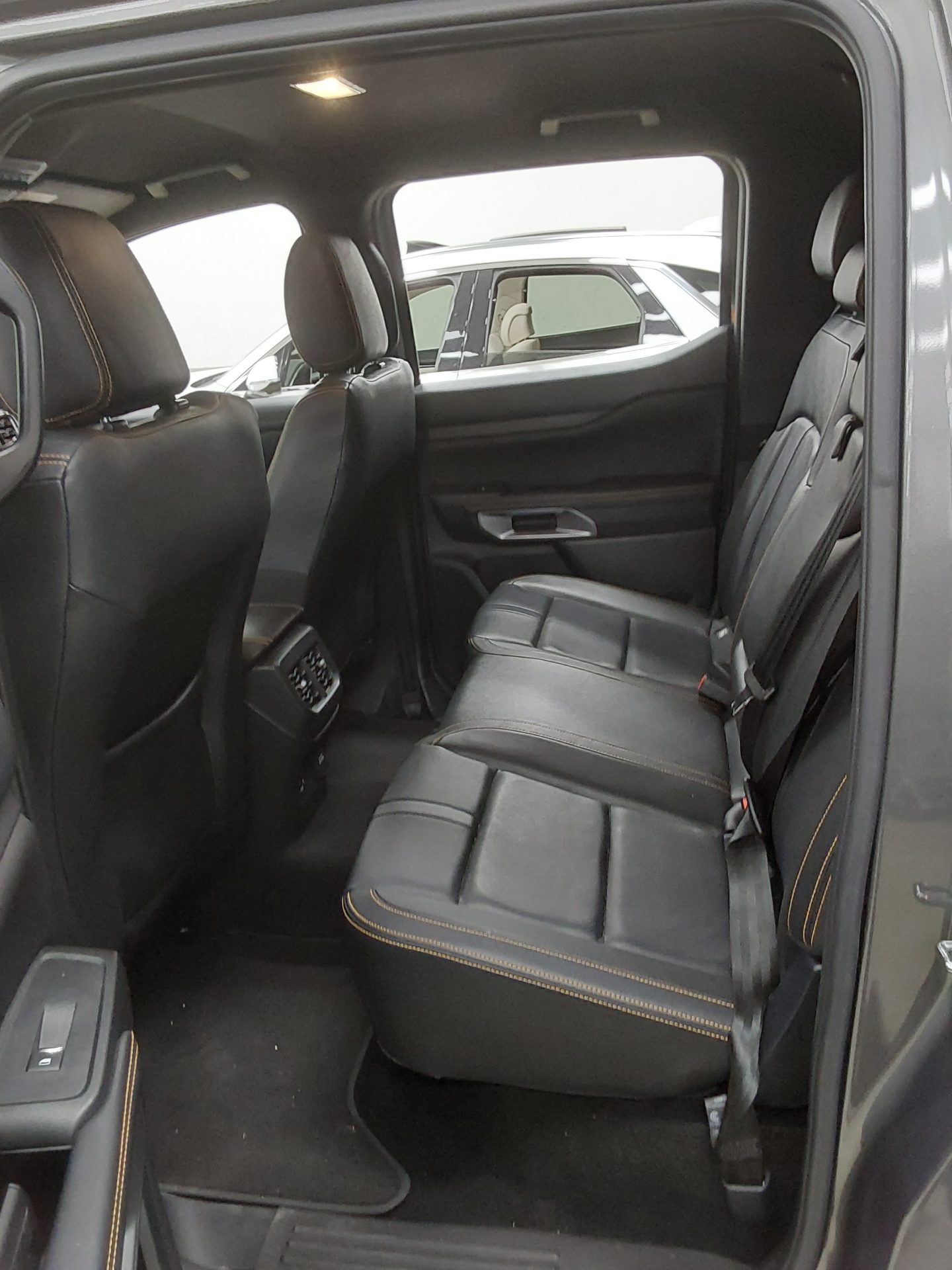 2023 - ford ranger