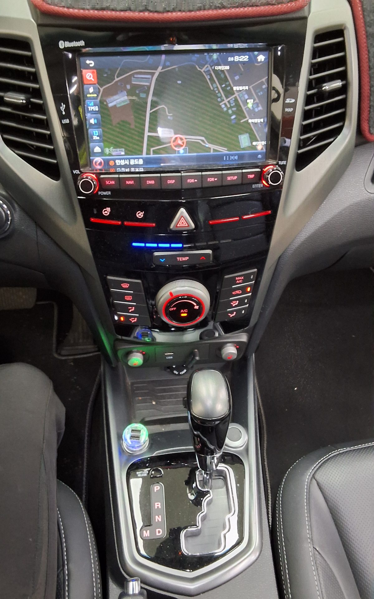 2018 - ssangyong tivoli