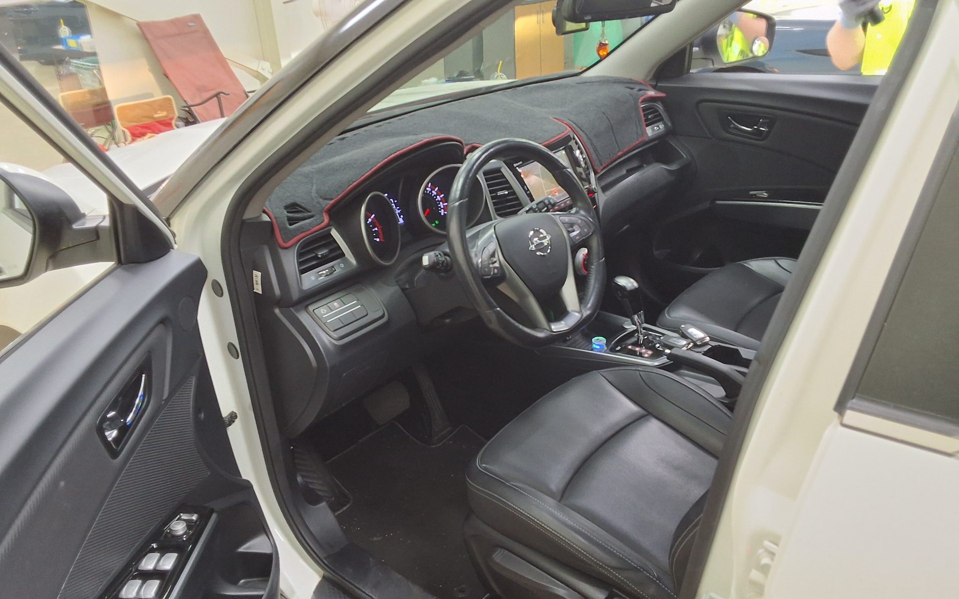 2018 - ssangyong tivoli