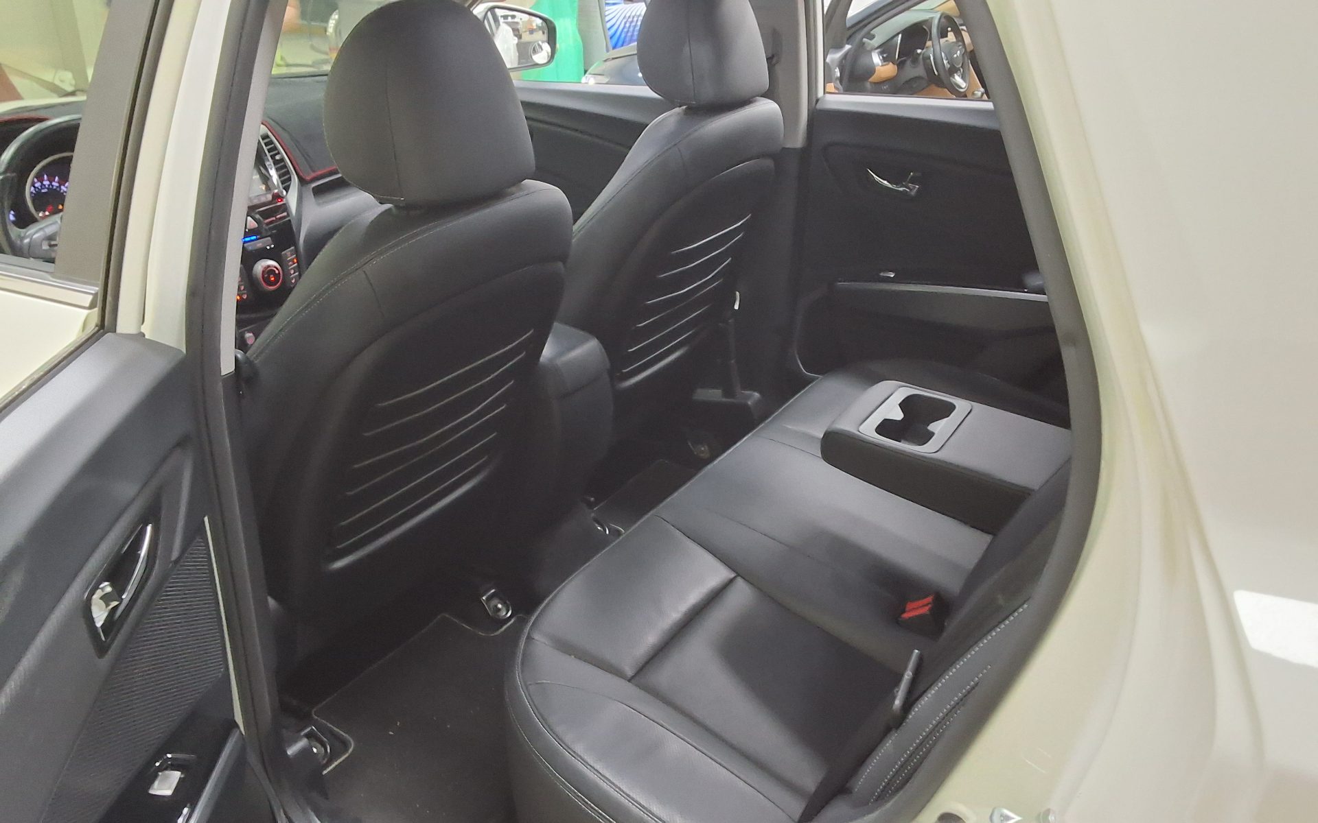 2018 - ssangyong tivoli
