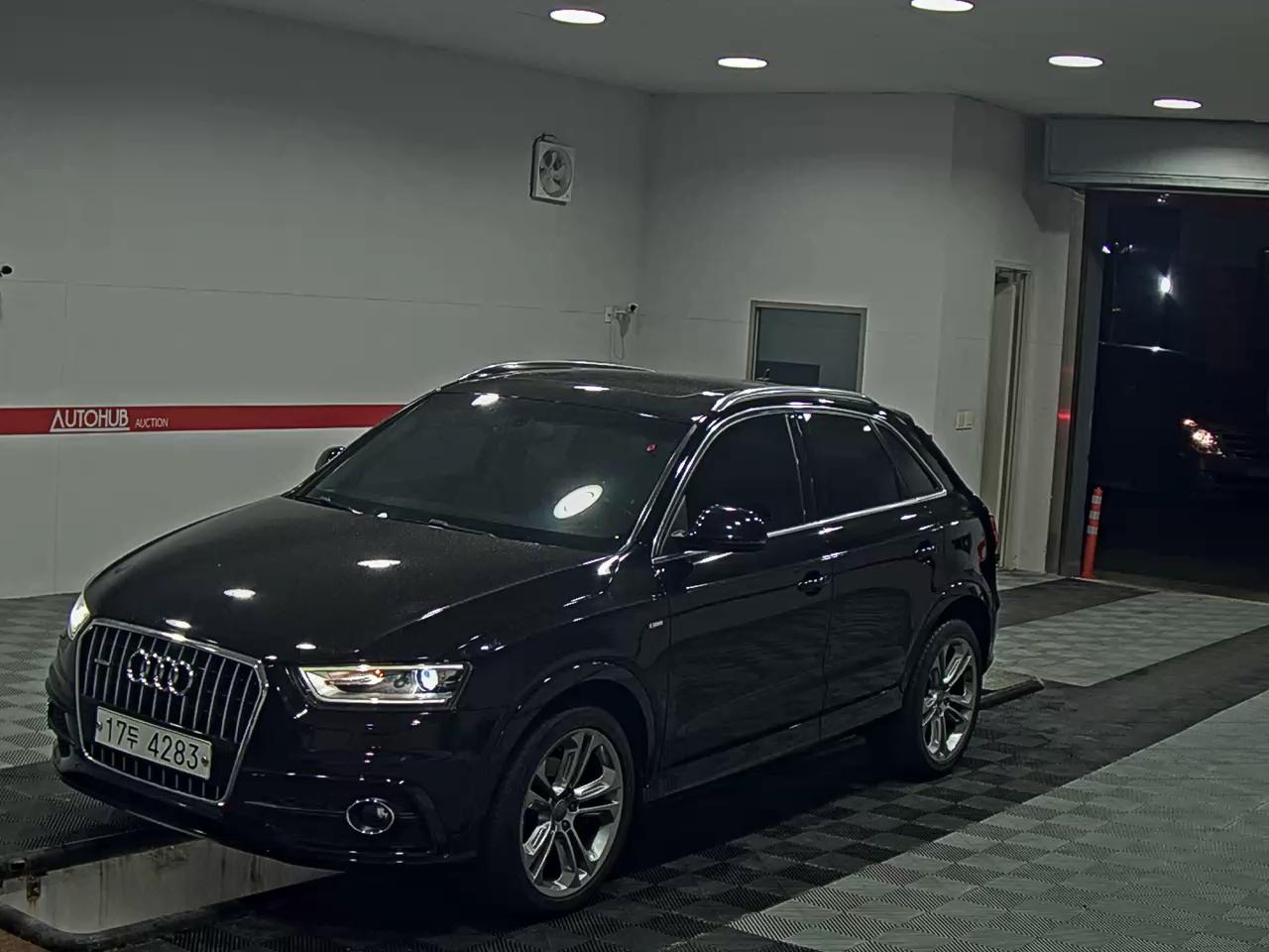 2015 - audi q3