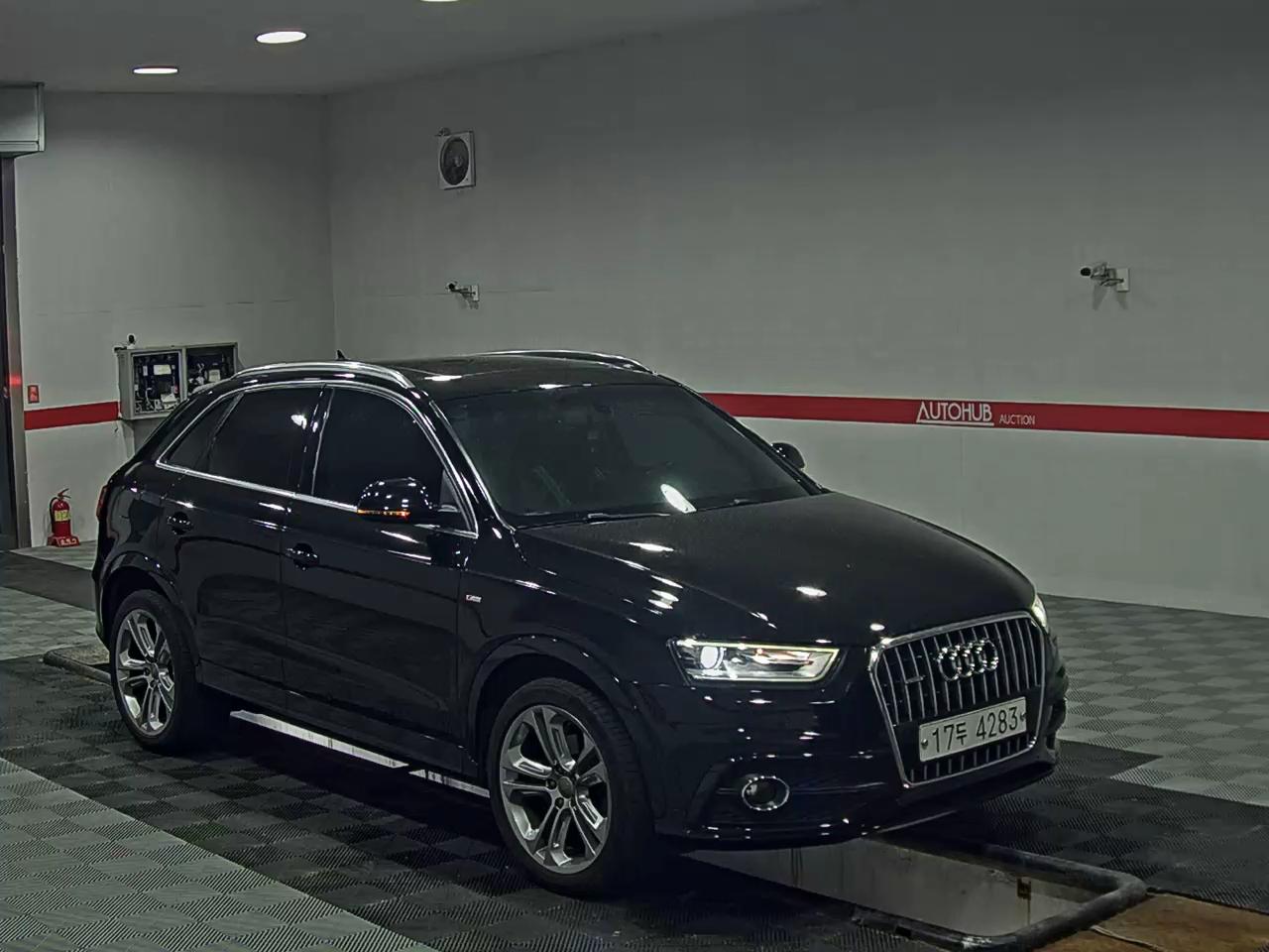 2015 - audi q3