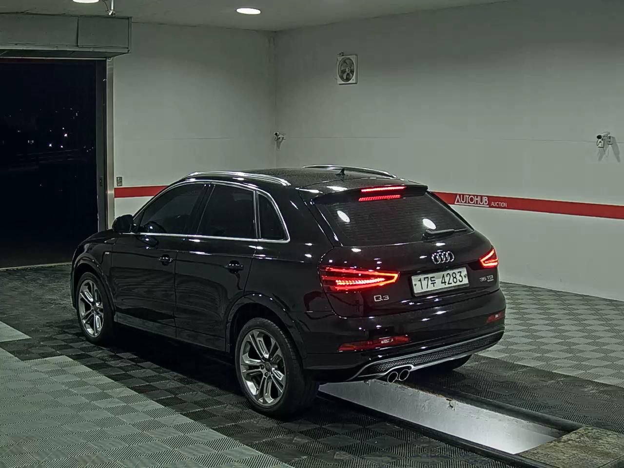 2015 - audi q3
