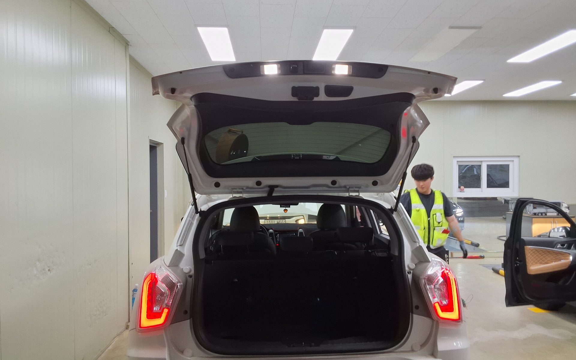 2018 - ssangyong tivoli