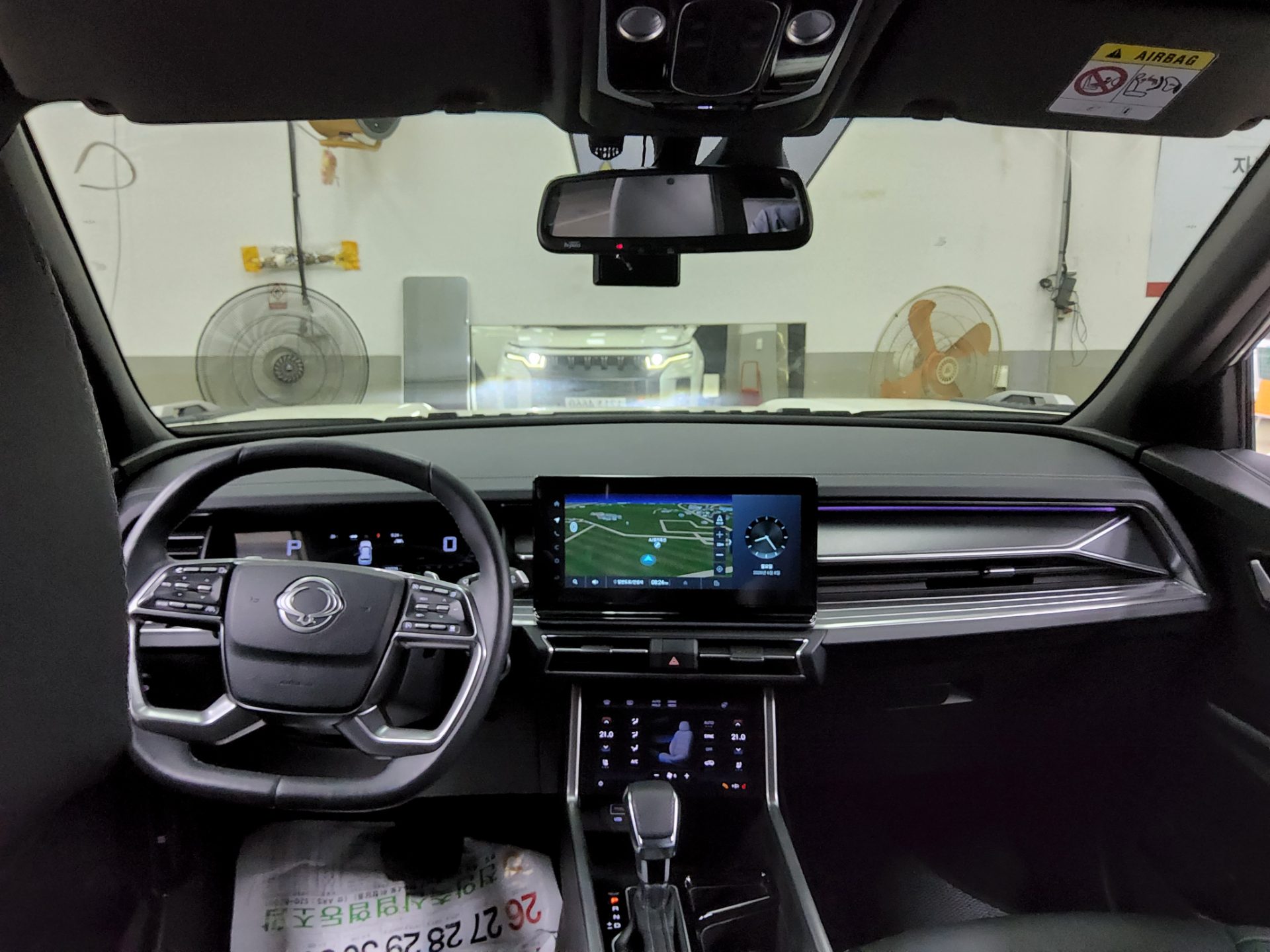 2024 - ssangyong torres