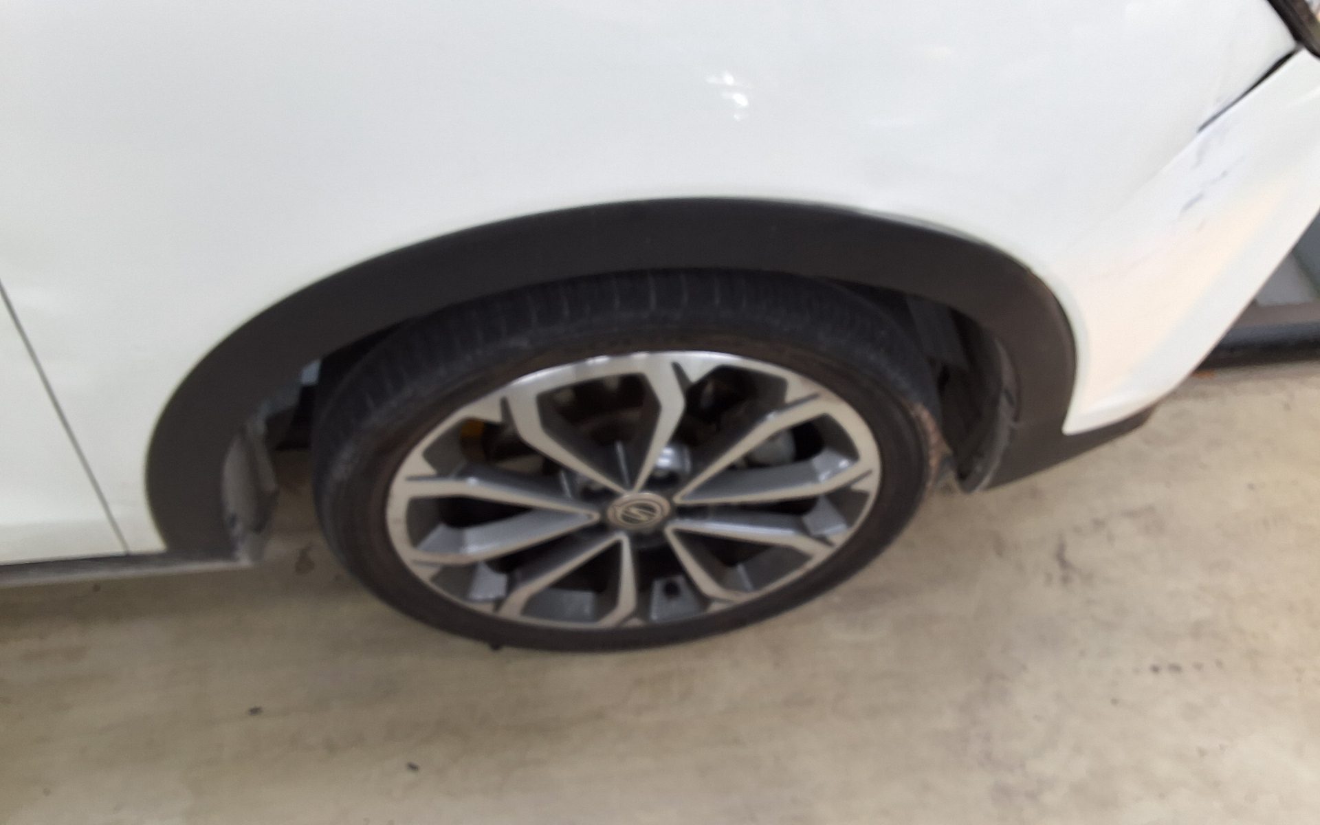 2018 - ssangyong tivoli