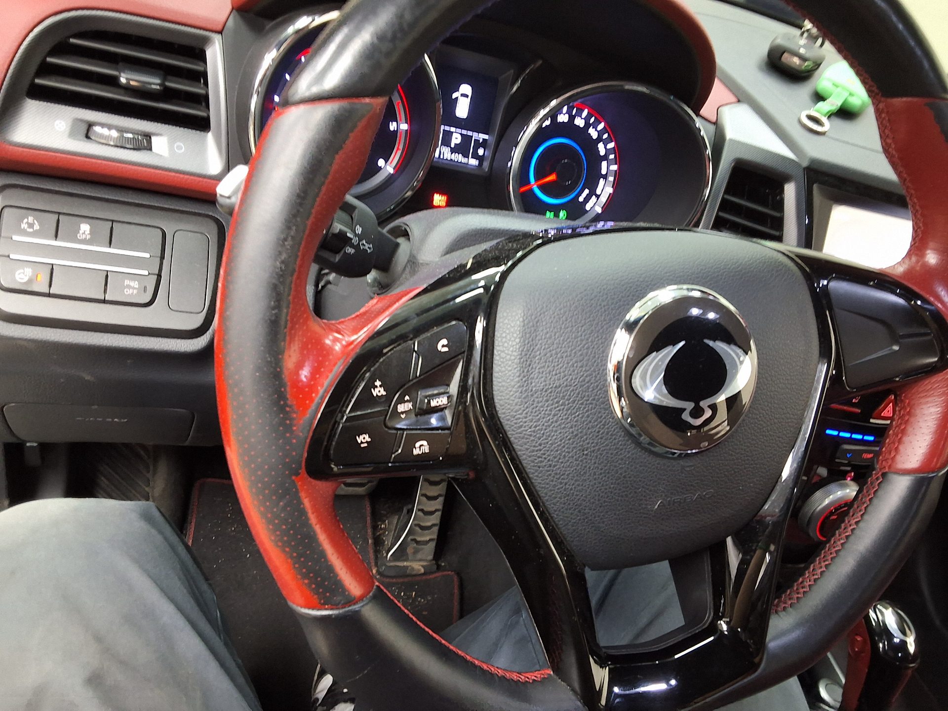 2017 - ssangyong tivoli