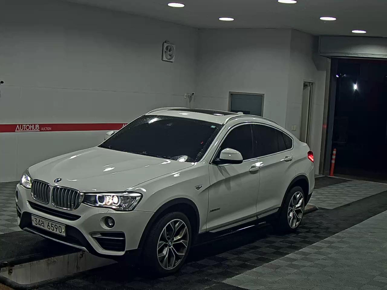 2017 - bmw x4