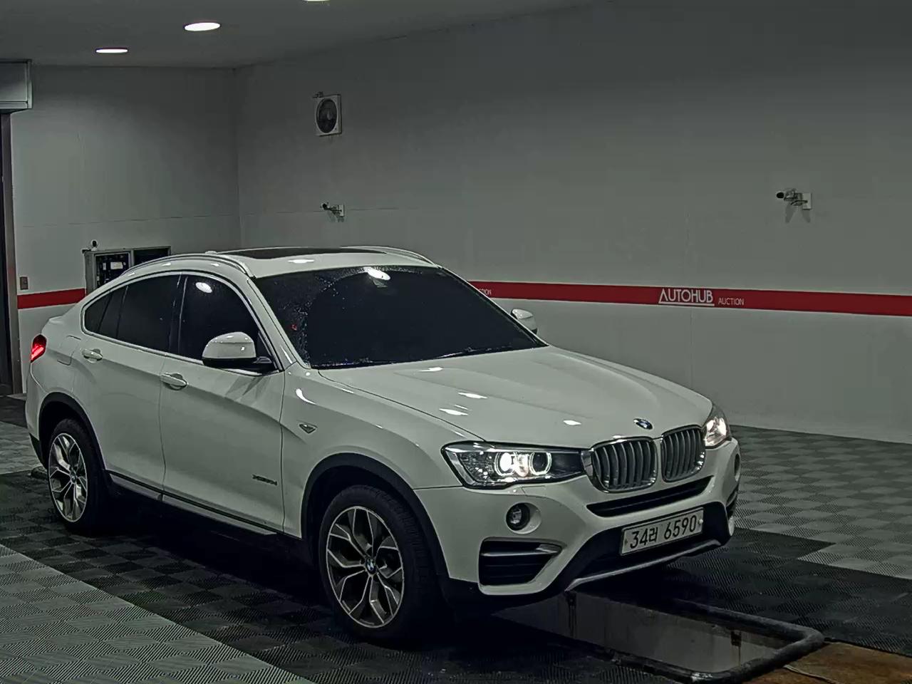 2017 - bmw x4