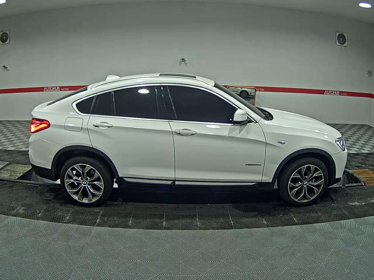 2017 - bmw x4