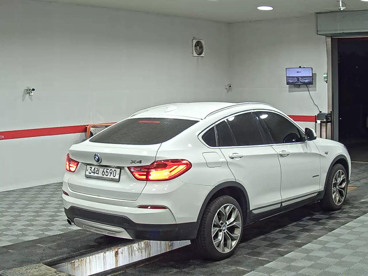 2017 - bmw x4
